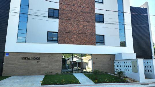 Apartamento à venda no bairro Santa Terezinha, Brusque, Referencia: 99664