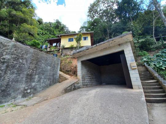 Casa à venda no bairro Poço Fundo, Brusque, Referencia: 99665