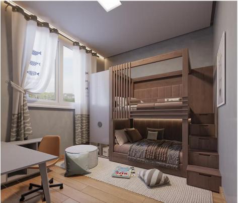 Apartamento à venda no bairro Gameleira, Belo Horizonte, Referencia: 177