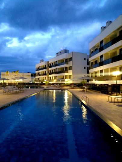 Apartamento à venda no bairro Cachoeira do Bom Jesus, Florianópolis, Referencia: 124