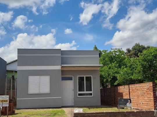 Casa à venda no bairro Boa Saúde, Novo Hamburgo , Referencia: 318