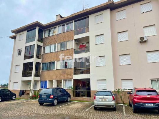 Apartamento para alugar no bairro São Francisco, Farroupilha, Referencia: LOC04
