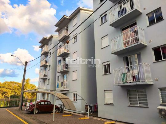 Apartamento para alugar no bairro Alvorada, Farroupilha, Referencia: LOC05