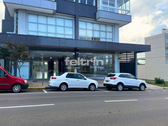 Sala Comercial térrea para alugar no bairro Centro, Farroupilha, Referencia: LOC15