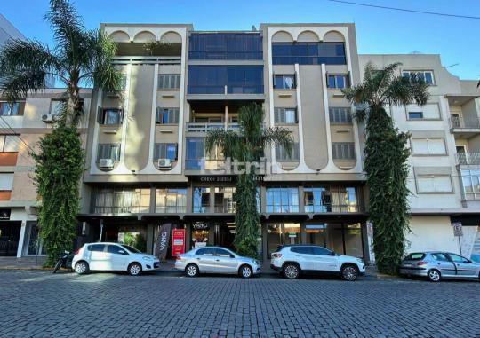 Sala Comercial térrea para alugar no bairro Centro, Farroupilha, Referencia: LOC89