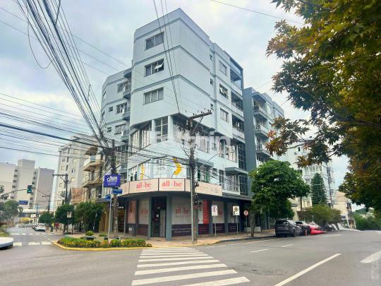 Sala Comercial aérea para alugar no bairro Centro, Farroupilha, Referencia: LOC80