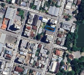 Terreno à venda no bairro Parque, Farroupilha, Referencia: 885