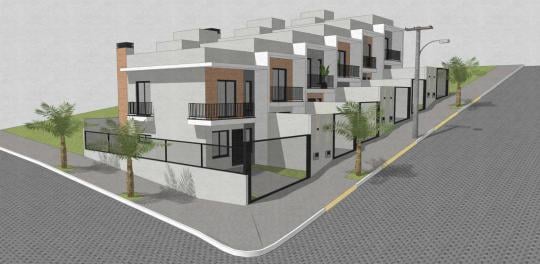 Sobrado à venda no bairro São Francisco, Farroupilha, Referencia: 891