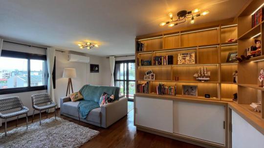 Apartamento à venda no bairro Centro, Farroupilha, Referencia: 915