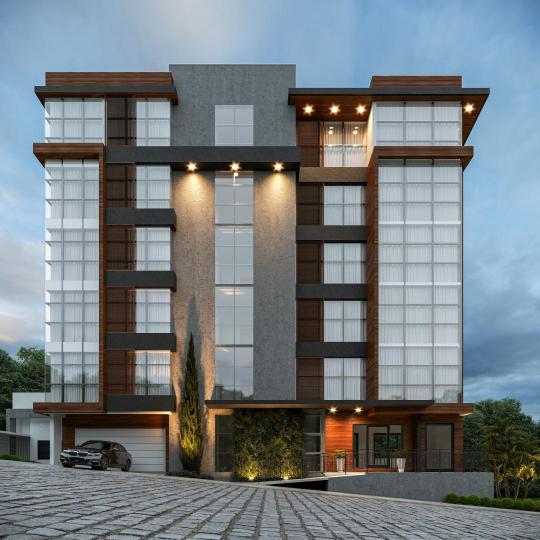 Apartamento à venda no bairro São Luiz, FARROUPILHA, Referencia: 8