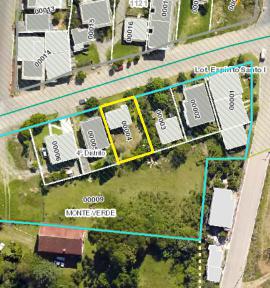 Terreno à venda no bairro Primeiro de Maio, FARROUPILHA, Referencia: 406