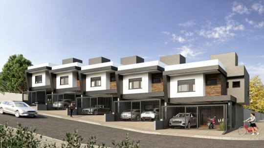 Casa em Condominio à venda no bairro Petrópolis, Novo Hamburgo, Referencia: 88