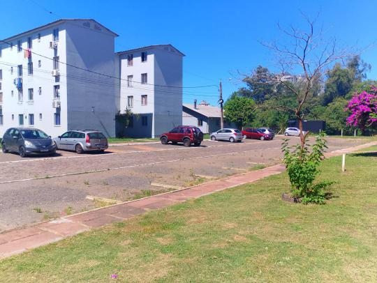 Apartamento à venda no bairro Rio dos Sinos, São Leopoldo, Referencia: 116