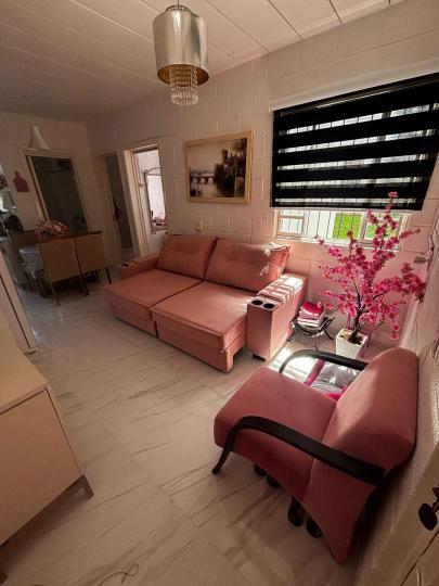 Apartamento à venda no bairro Canudos, Novo Hamburgo, Referencia: 120