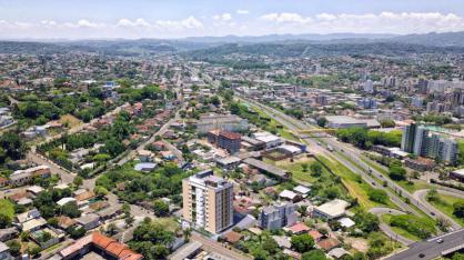 Apartamento à venda no bairro Primavera, Novo Hamburgo, Referencia: 155