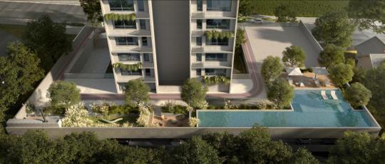 Apartamento à venda no bairro Centro, Novo Hamburgo, Referencia: 156
