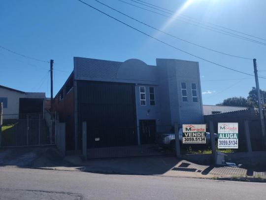 Pavilhão para alugar no bairro OLARIA, Canoas, Referencia: 501635
