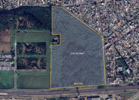 Terreno à venda no bairro Grande Porto Alegre, Grande Porto Alegre , Referencia: 4661