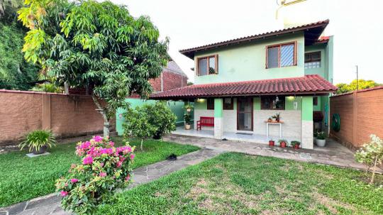 Casa à venda no bairro São Borja, São Leopoldo, Referencia: 4663