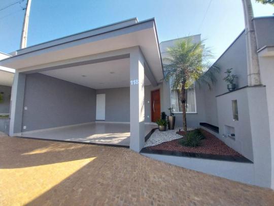 Casa em Condomínio à venda no bairro Jardim Califórnia, Piracicaba, Referencia: 173