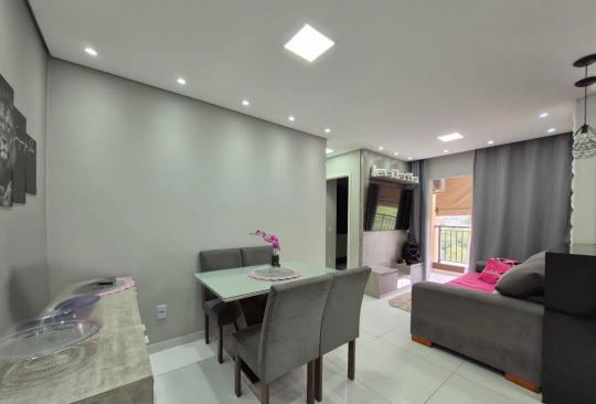Apartamento à venda no bairro Parque São Matheus II, Piracicaba, Referencia: 311