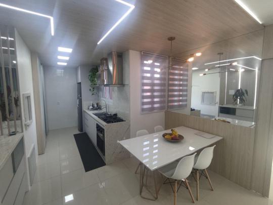 Apartamento à venda no bairro Bom Jardim, Ivoti, Referencia: 97
