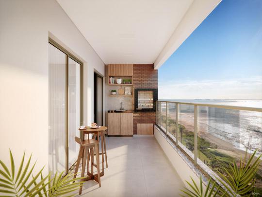 Apartamento à venda no bairro undefined, Barra Velha, Referencia: JB014