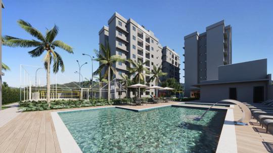 Apartamento à venda no bairro Nossa Senhora De Fátima, Balneário Piçarras, Referencia: JB018
