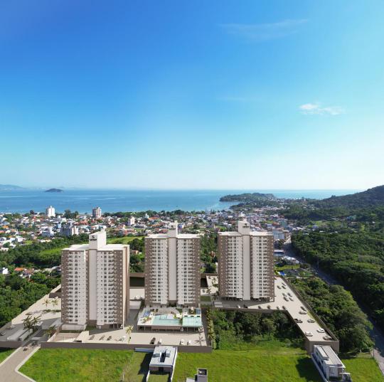 Apartamento à venda no bairro Praia da Armação, Penha, Referencia: JB019