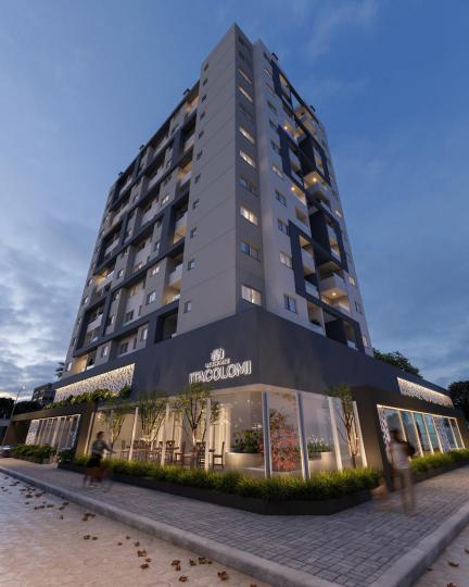 Apartamento à venda no bairro ITAJUBA, Barra Velha, Referencia: JB022