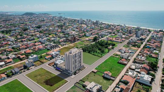 Apartamento à venda no bairro ITAJUBA, Barra Velha, Referencia: JB024