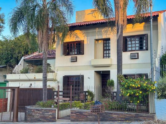 Casa à venda no bairro Jardim América, São Leopoldo, Referencia: 504