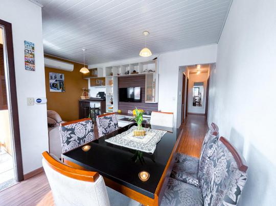 Casa à venda no bairro Jardim América, São Leopoldo, Referencia: 1107