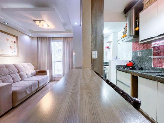 Apartamento à venda no bairro Pinheiro, São Leopoldo, Referencia: 1108