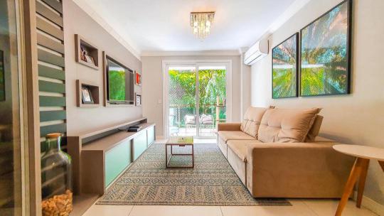 Apartamento à venda no bairro Morro do Espelho, São Leopoldo, Referencia: 1114