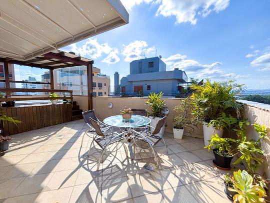 Apartamento à venda no bairro Morro do Espelho, São Leopoldo, Referencia: 1170