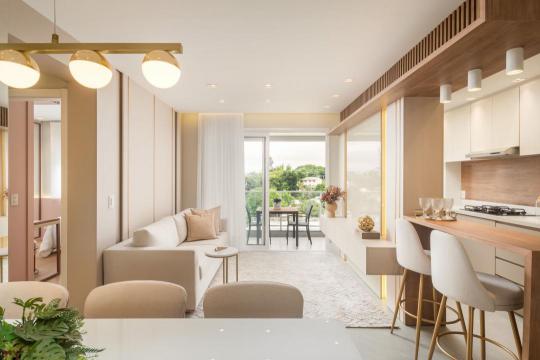 Apartamento à venda no bairro Jardim América, São Leopoldo, Referencia: 1196