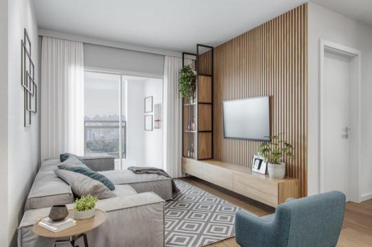 Apartamento à venda no bairro Centro, Novo Hamburgo, Referencia: 1207