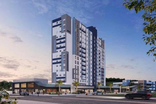 Apartamento à venda no bairro Santo Afonso, Novo Hamburgo, Referencia: 1208