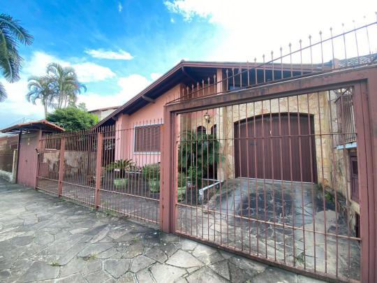 Casa à venda no bairro Cristo Rei, São Leopoldo, Referencia: 1210