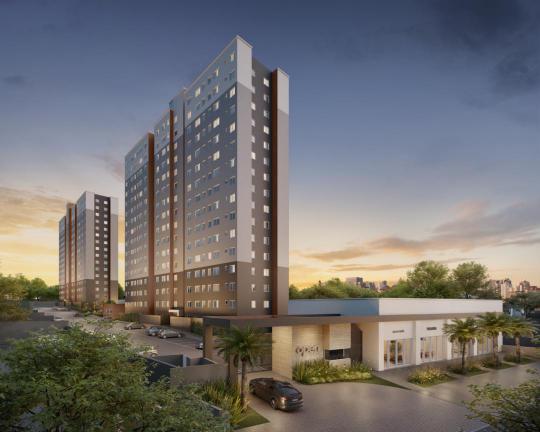 Apartamento à venda no bairro Marechal Rondon, Canoas, Referencia: 1211