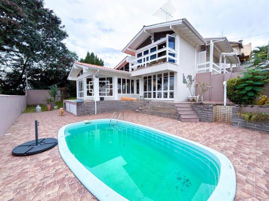 Casa à venda no bairro Jardim América, São Leopoldo, Referencia: 1213