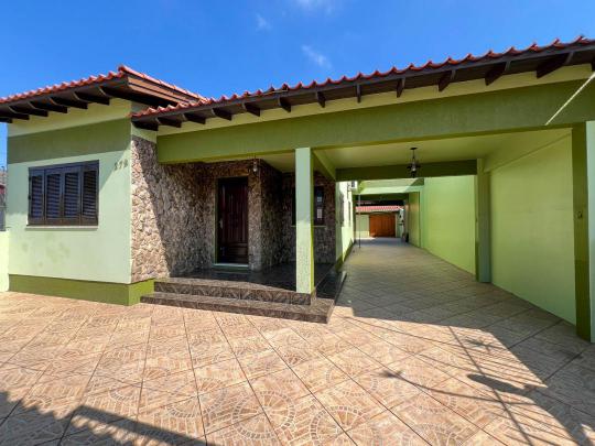 Casa à venda no bairro Novo Esteio, Esteio, Referencia: 1216