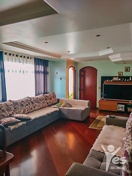 Apartamento à venda no bairro Parque das Nações, Santo André, Referencia: 11978
