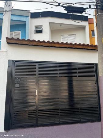Sobrado à venda no bairro Parque João Ramalho, Santo André, Referencia: 17472