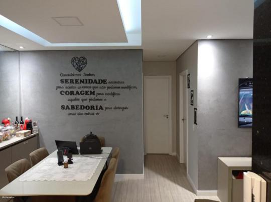 Apartamento à venda no bairro Rudge Ramos, São Bernardo do Campo, Referencia: 17483
