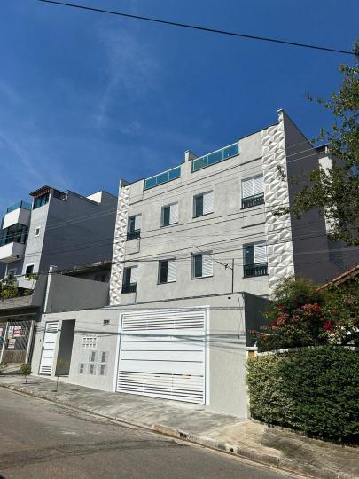 Cobertura à venda no bairro Vila Scarpelli, Santo André, Referencia: 17587