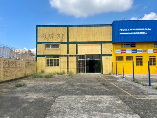 Galpão- Depósito- Pavilhão para alugar no bairro Estância Velha, Canoas, Referencia: C1954