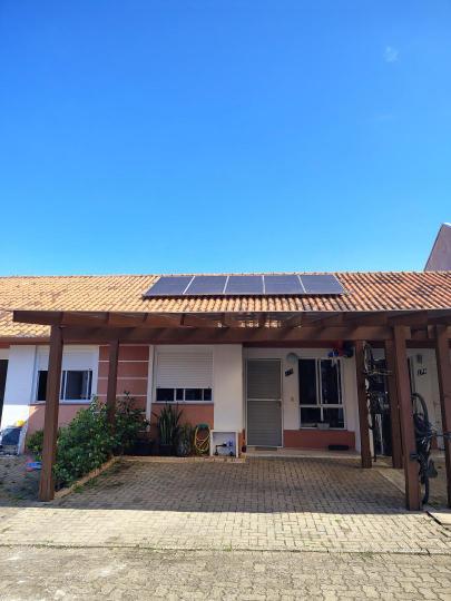 Casa em Condomínio à venda no bairro Olaria, Canoas, Referencia: G4891
