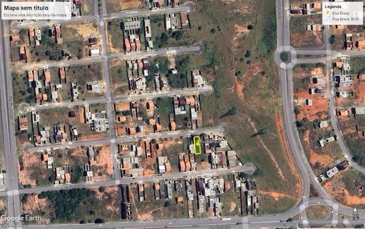 Terreno à venda no bairro Brigadeira, Canoas, Referencia: G4892